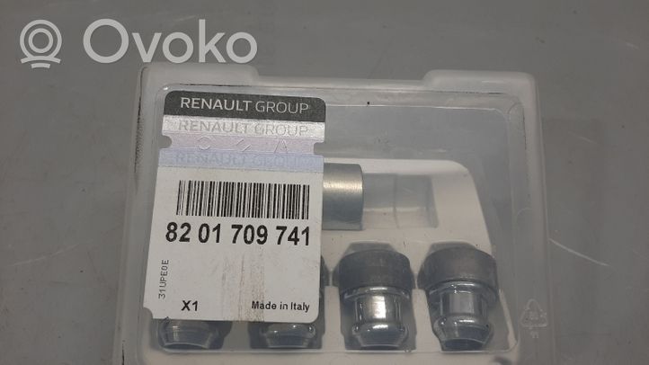 Renault Arkana Nakrętki i śruby 8201709741