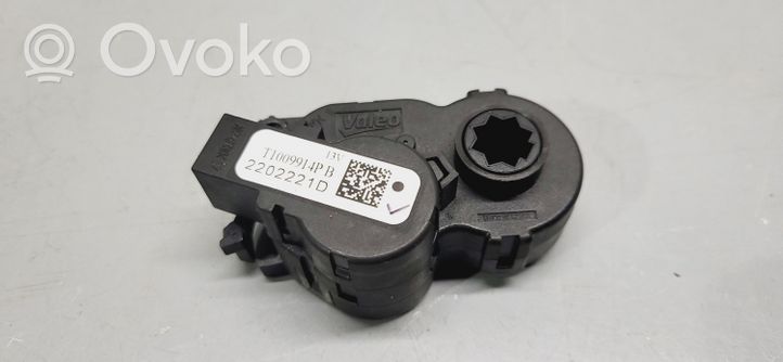 Renault Arkana Motorino attuatore aria T1009914P