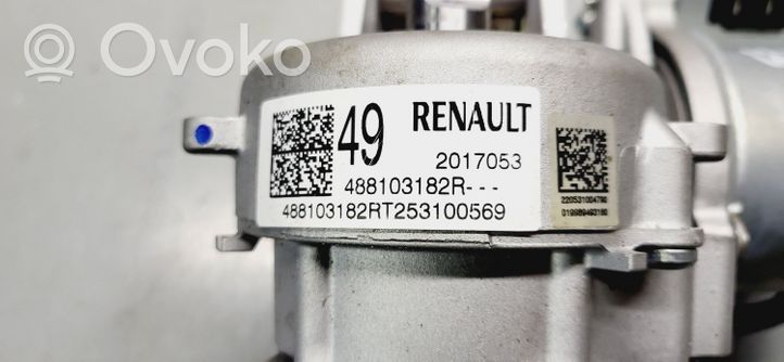 Renault Arkana Ohjaustehostimen sähköpumppu 488103182R