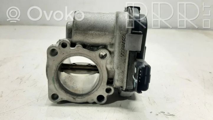 Citroen C4 Grand Picasso Throttle valve 0345G4