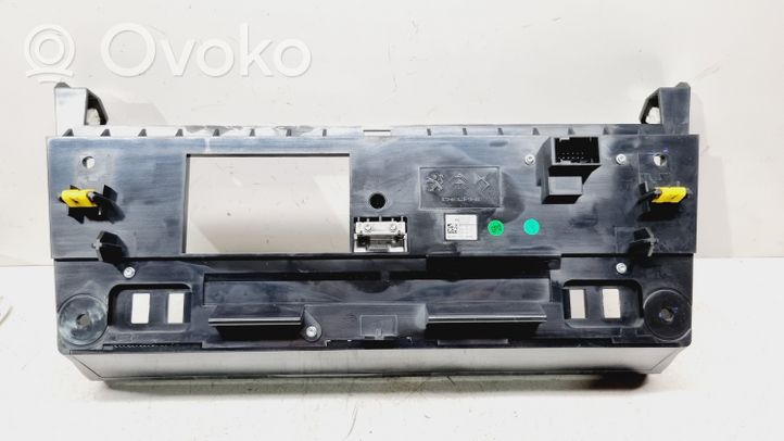 Citroen DS7 Crossback Monitori/näyttö/pieni näyttö 98186162XU