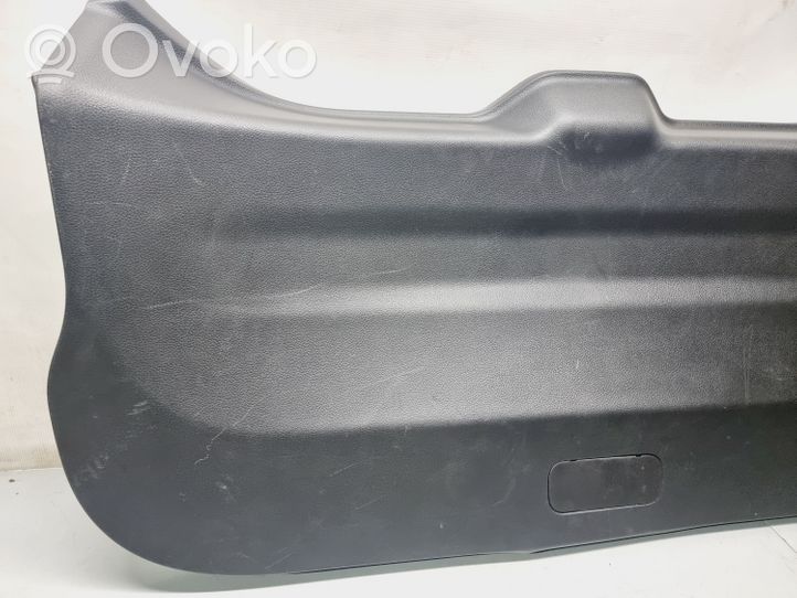 Nissan X-Trail T32 Tailgate/boot cover trim set 909004CE1A