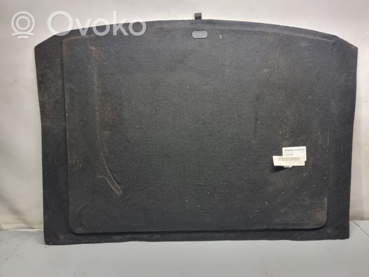 Volvo V40 Doublure de coffre arrière, tapis de sol 31291050