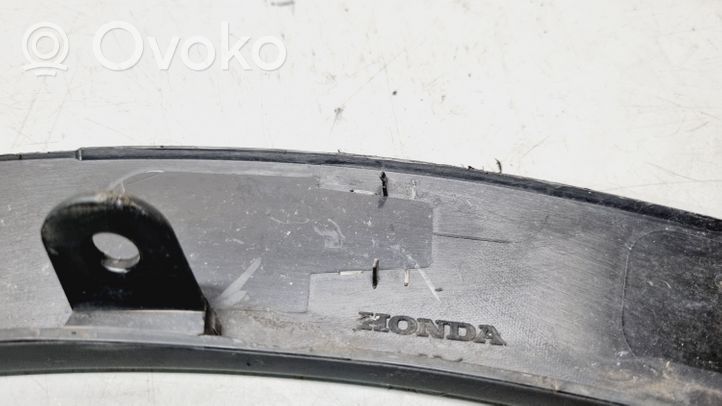 Honda CR-V Listwa / Nakładka na błotnik przedni 74165TMET050