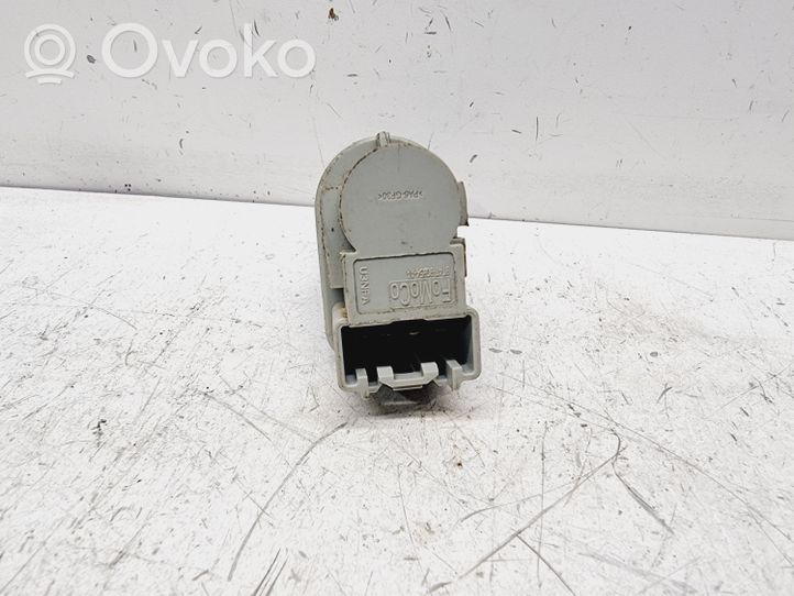 Volvo V40 Cross country Interruptor sensor del pedal de freno 31264377