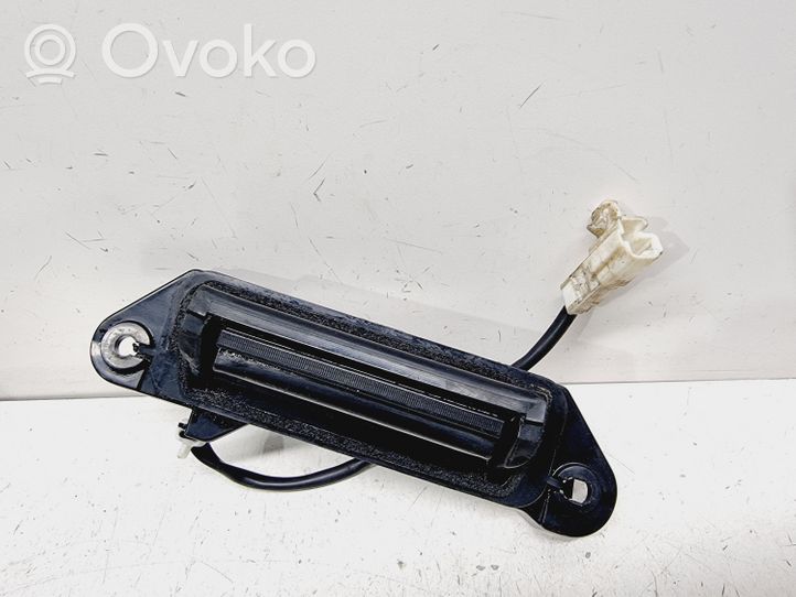 Toyota Avensis Verso Uchwyt / Rączka zewnętrzna otwierania klapy tylnej / bagażnika 6902344040