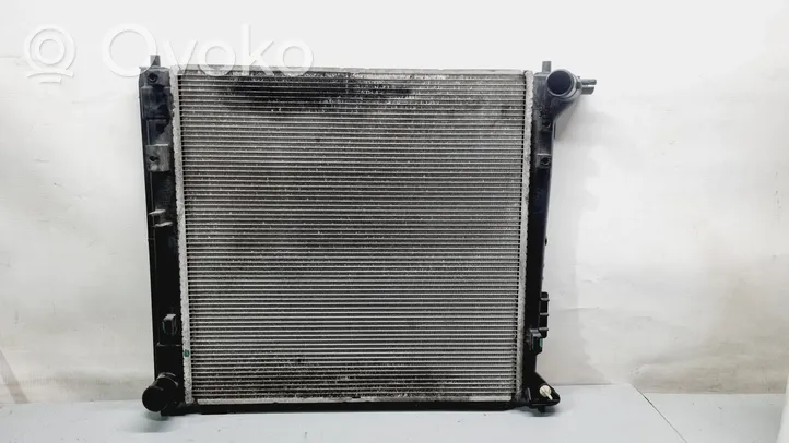 Hyundai Tucson TL Radiateur de refroidissement 25310D7000