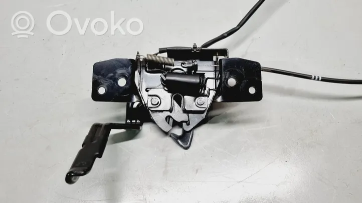 KIA Niro Engine bonnet/hood lock/catch 81130G5900