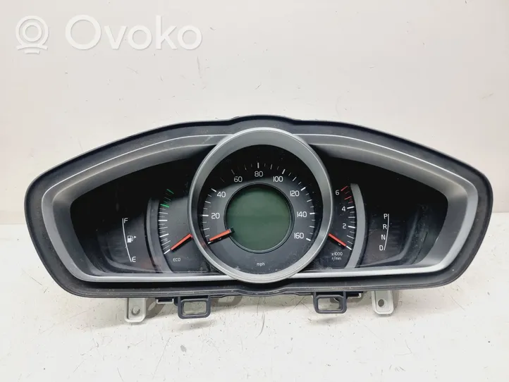 Volvo V40 Cross country Спидометр (приборный щиток) 31412876