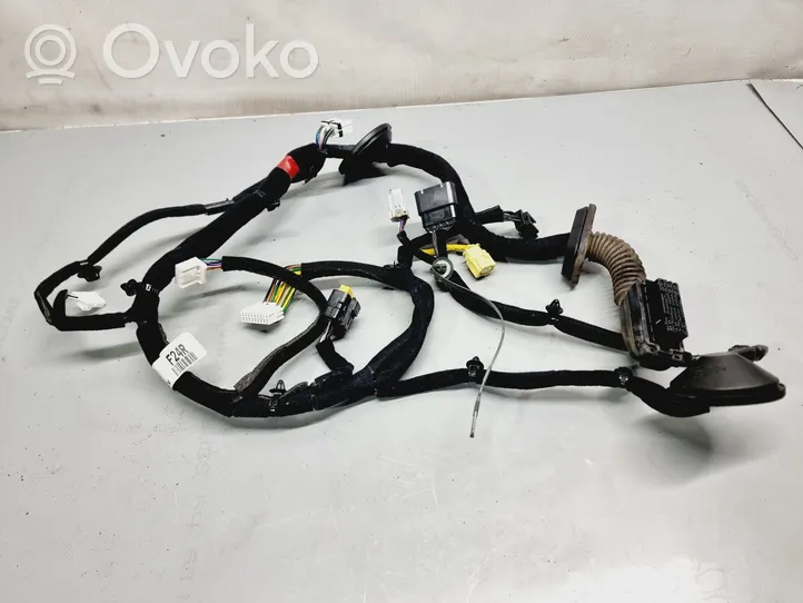 KIA Niro Faisceau de câblage de porte avant 91605Q4240