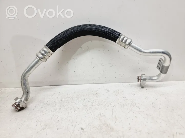 Opel Mokka B Air conditioning (A/C) pipe/hose 9829525880