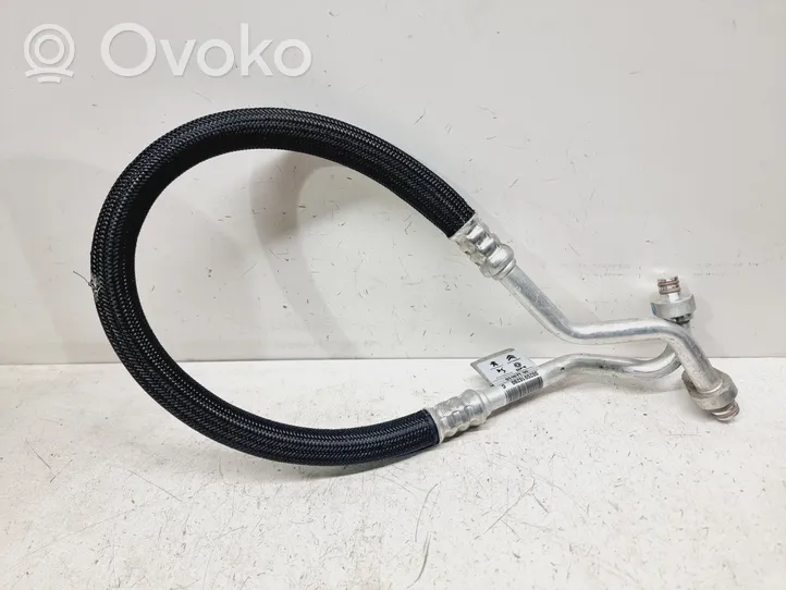 Opel Mokka B Air conditioning (A/C) pipe/hose 9826918280