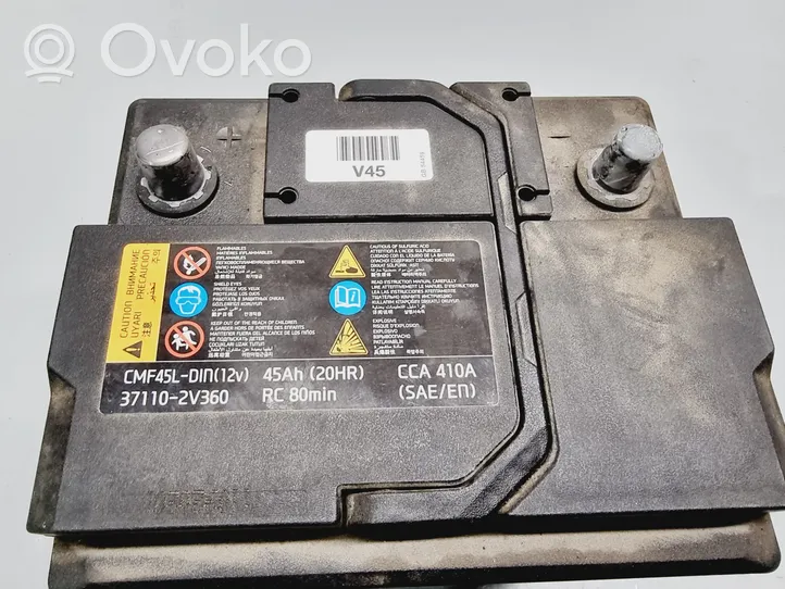 KIA Niro Batterie 371102V360