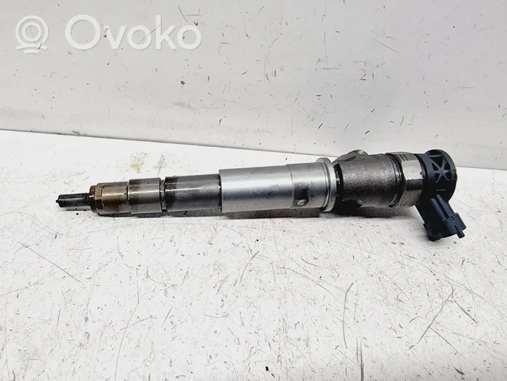 Renault Koleos II Injecteur de carburant 1660000Q3G