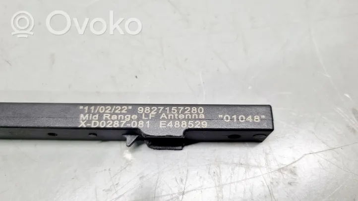 Opel Mokka B Antenna di sistema senza chiave 9827157280