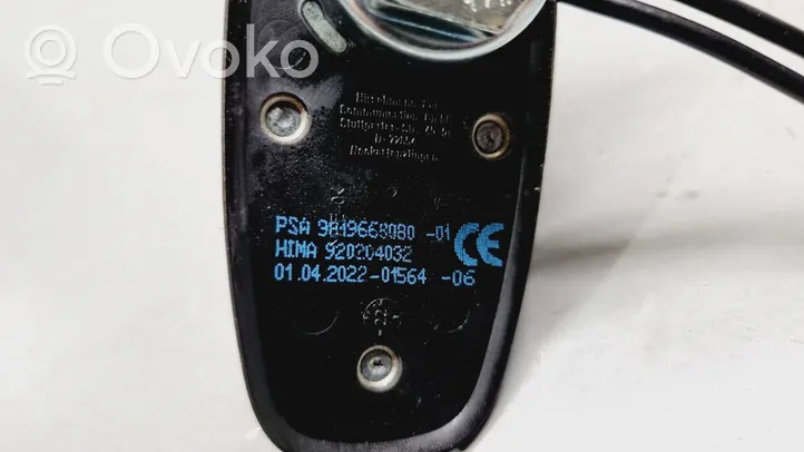 Opel Mokka B Antena aérea GPS 9819668080