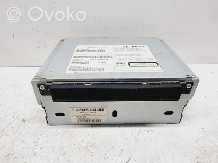 Volvo V60 Panel / Radioodtwarzacz CD/DVD/GPS 31346018