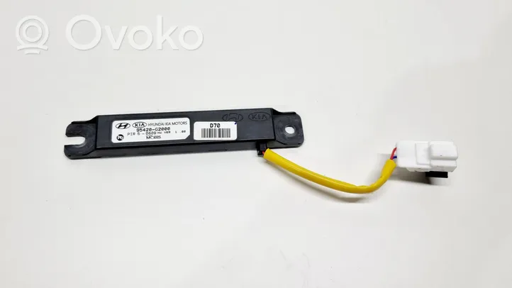 KIA Niro Antenne système sans clé 95420G2000