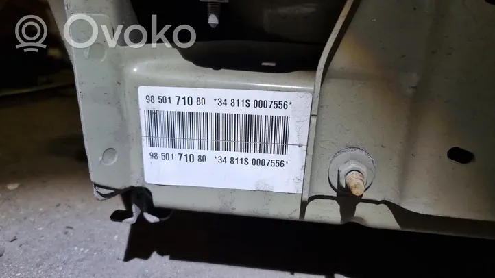 Opel Mokka B Bateria pojazdu hybrydowego / elektrycznego 9850171080