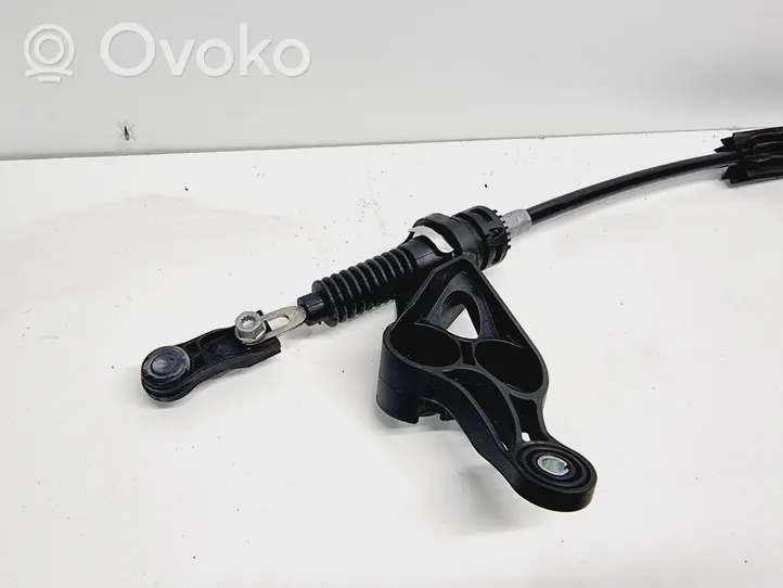 Skoda Kamiq Gear shift cable linkage 2Q1713023AF