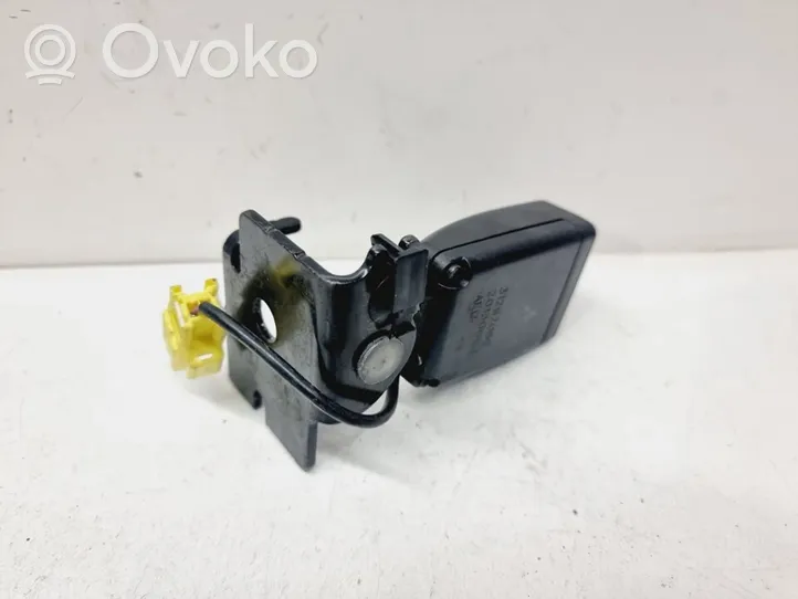 Volvo V40 Boucle de ceinture de sécurité arrière 31292085