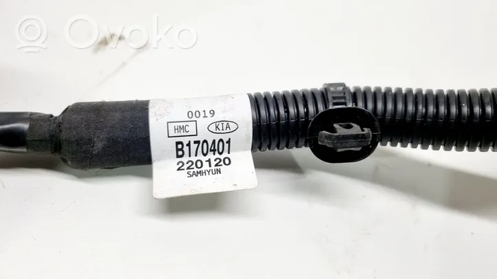 Hyundai Kona I Faisceau de câbles transmission 414812B000