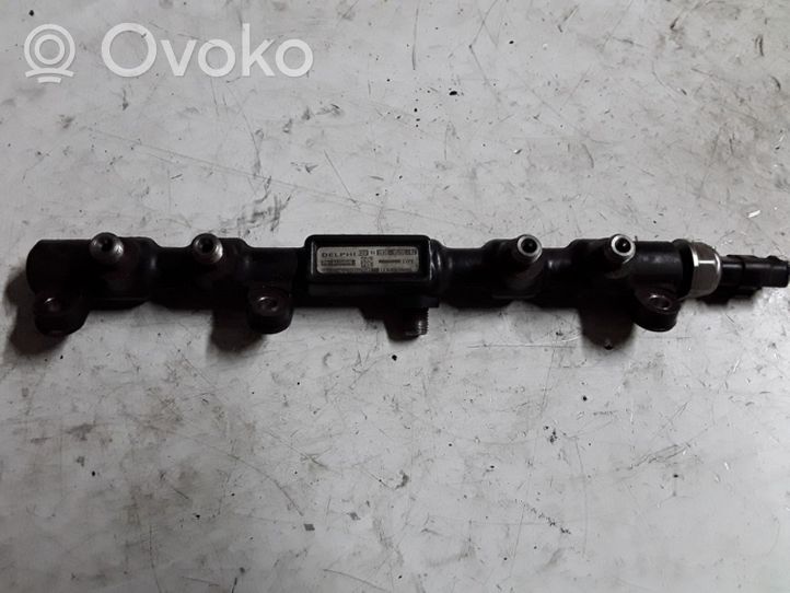 Ford Mondeo Mk III Listwa wtryskowa 2S7Q9D280AE