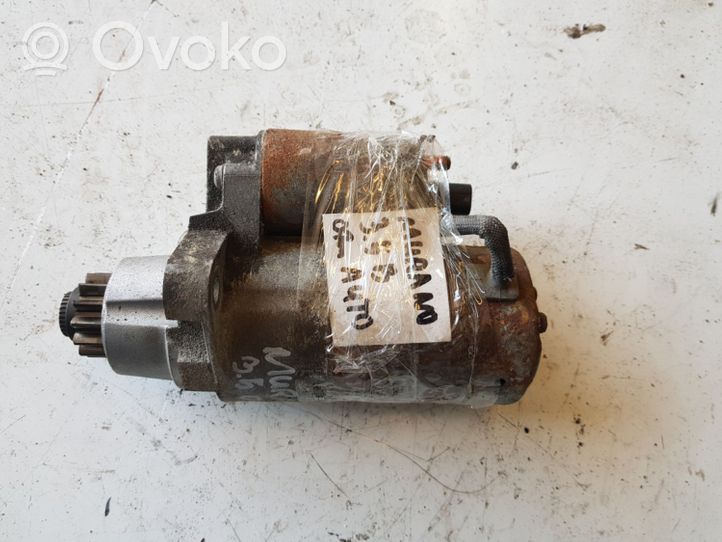 Nissan Murano Z50 Starter motor 