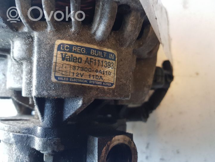 KIA Sorento Alternator AF111393