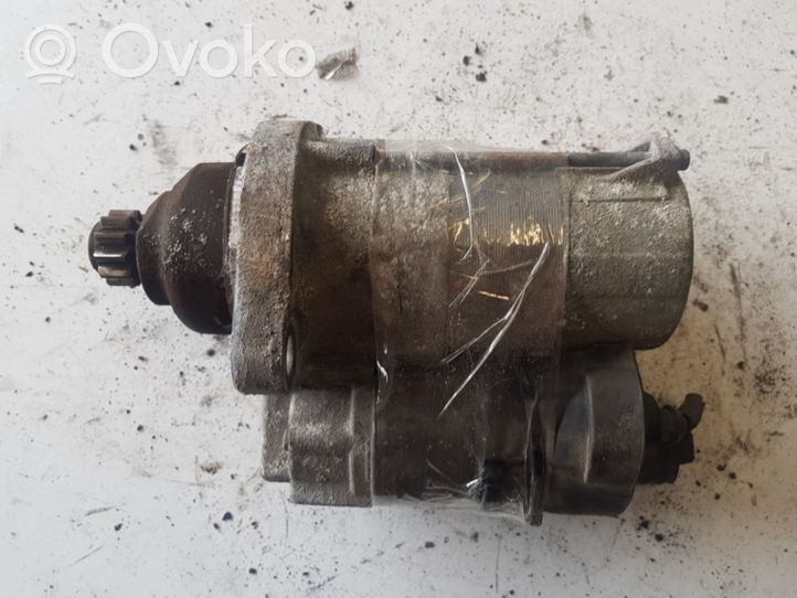 Seat Altea XL Starter motor 02M91023N