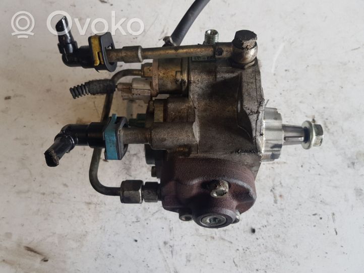 Opel Astra J Polttoaineen ruiskutuksen suurpainepumppu HU2940001010