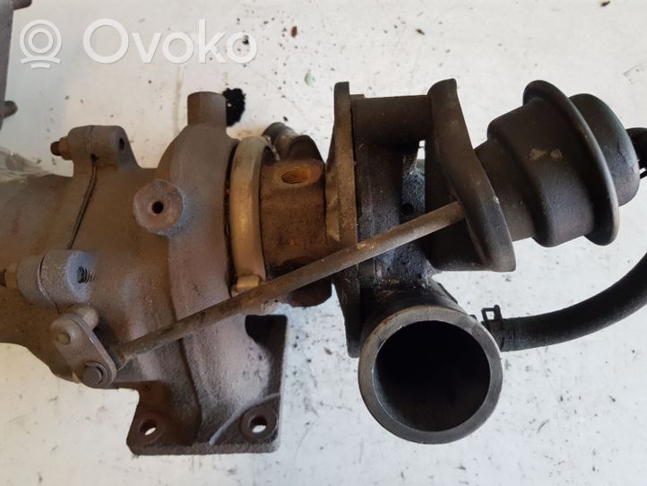 KIA Carnival Turbine OK551137000