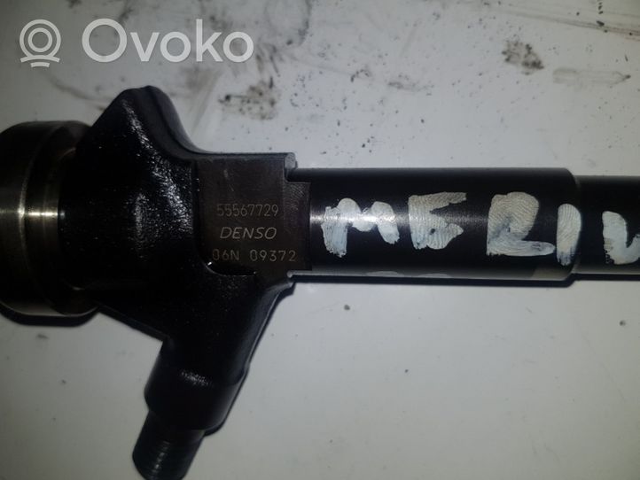 Opel Meriva B Injecteur de carburant 06N09372