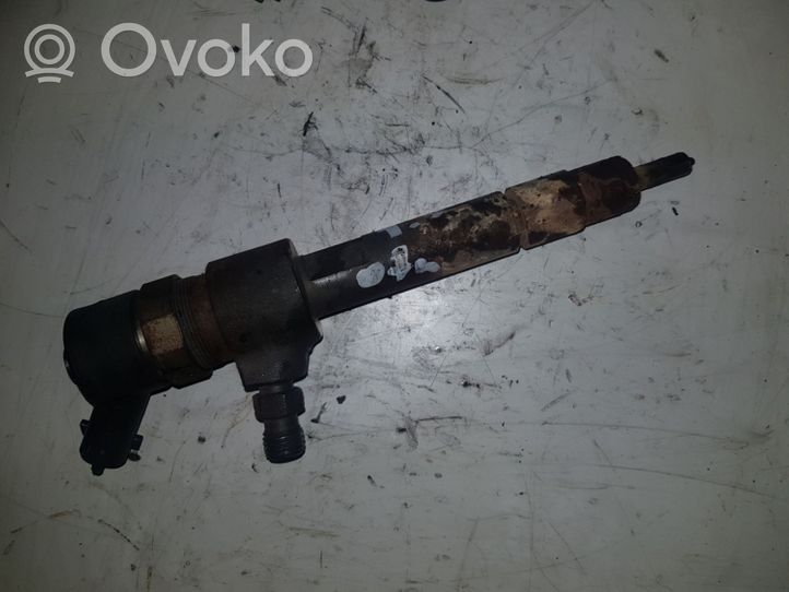 Fiat Grande Punto Fuel injector 0445110276