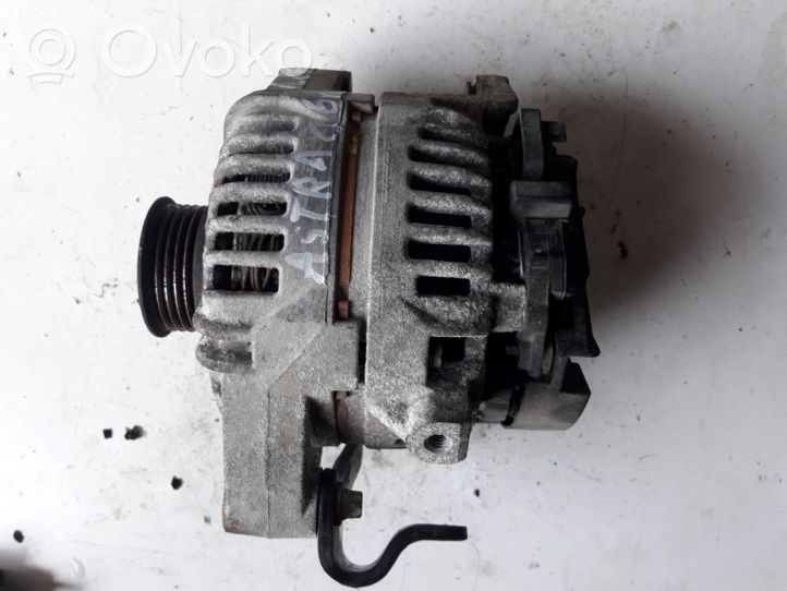 Opel Astra H Alternator 0124425025