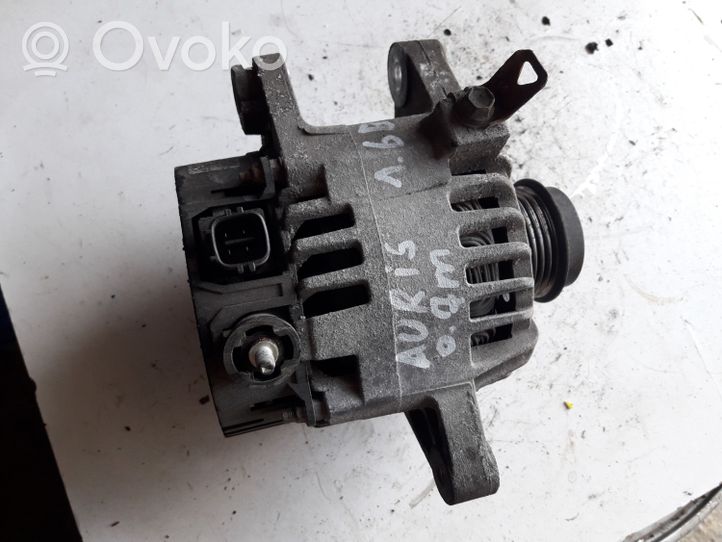 Toyota Auris 150 Alternator 270600T010