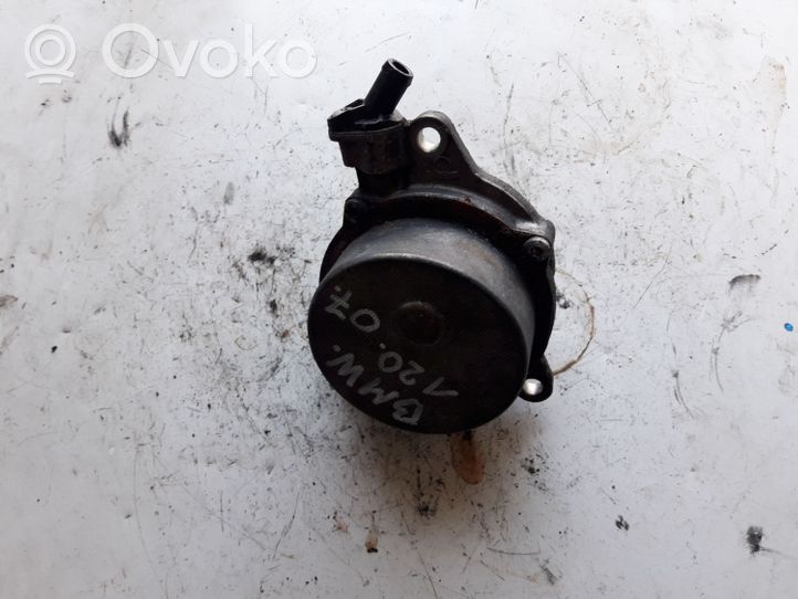 BMW 3 E92 E93 Vacuum valve 