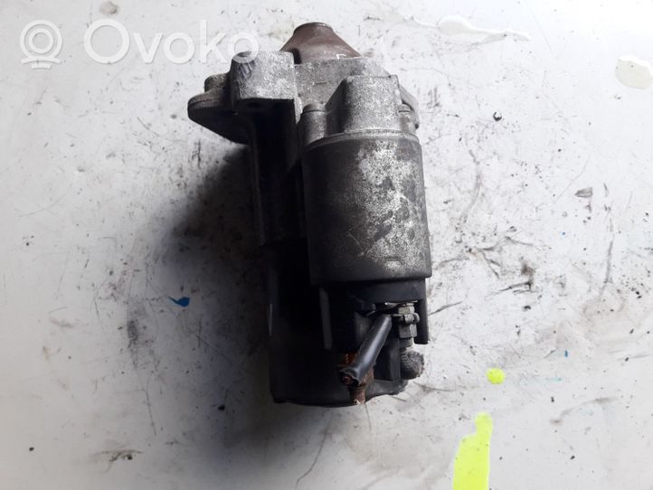 Nissan NV200 Motor de arranque 8200584675