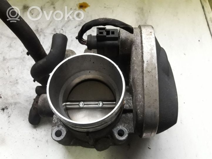 Volkswagen Golf Plus Vanne EGR A2C53093430