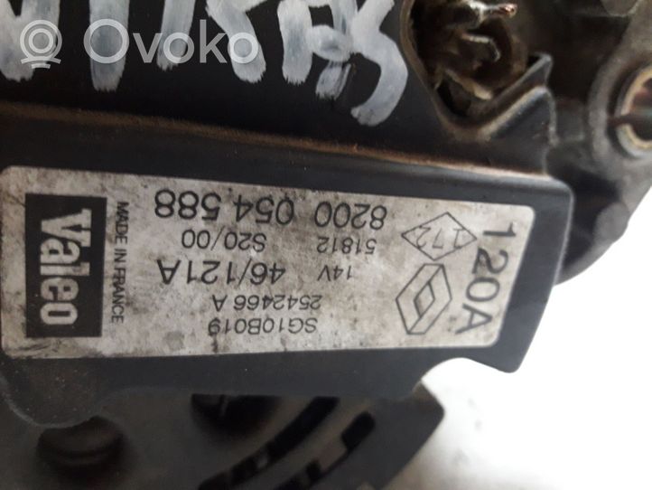 Renault Scenic I Alternator 8200054588