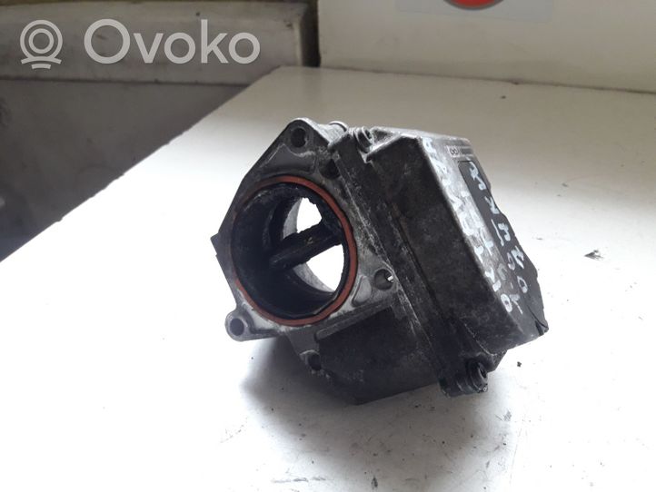 Skoda Octavia Mk2 (1Z) Zawór odcinający silnika 