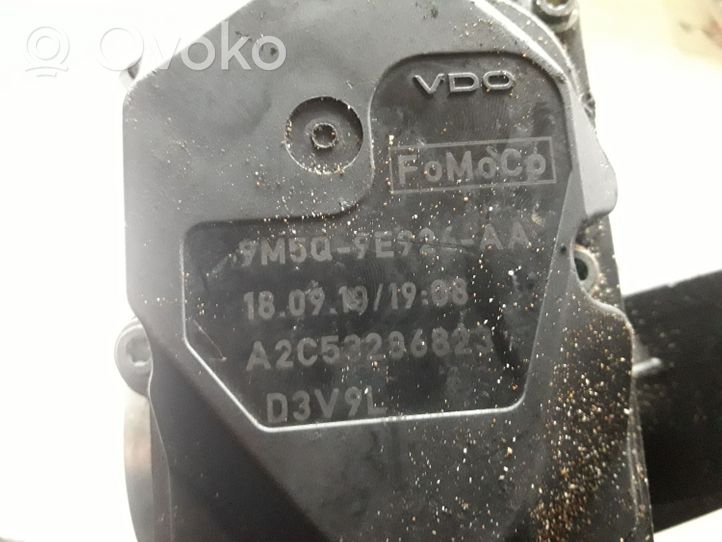 Ford Galaxy Variklio gesinimo sklendė A2C53286823