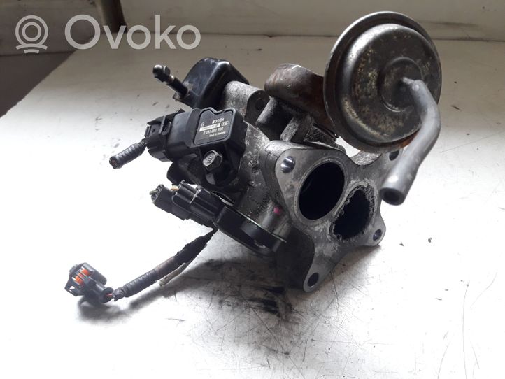 Honda Accord Engine shut-off valve GV14A