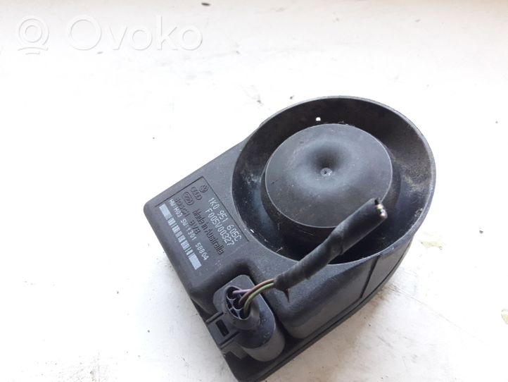 Audi A3 S3 8P Alarm system siren 1L0951605C