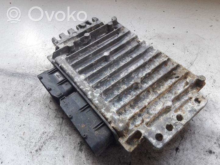 Mini One - Cooper R50 - 53 Sterownik / Moduł ECU 1214752761001