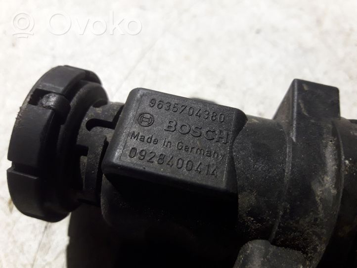 Volvo S40 Vacuum valve 9635704380
