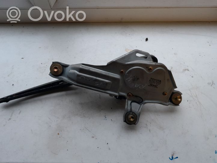 Toyota RAV 4 (XA30) Aizmugurējā loga tīrītāja motoriņš 8513042040