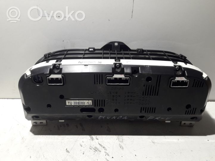 Honda FR-V Tachimetro (quadro strumenti) 2574309840