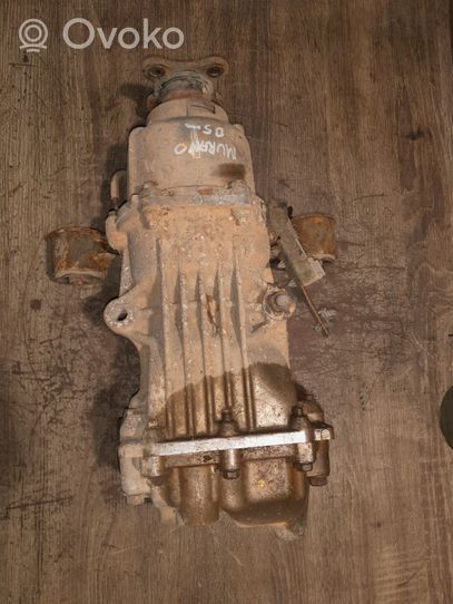 Nissan Murano Z50 Rear differential 