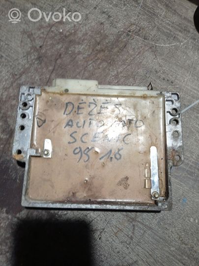 Renault Megane I Gearbox control unit/module S103750016A